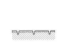 シャワーブース（showerbooth）床パネル　イラスト