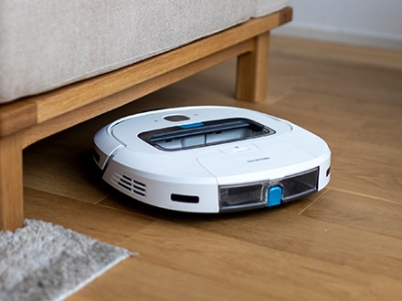 お掃除ロボット