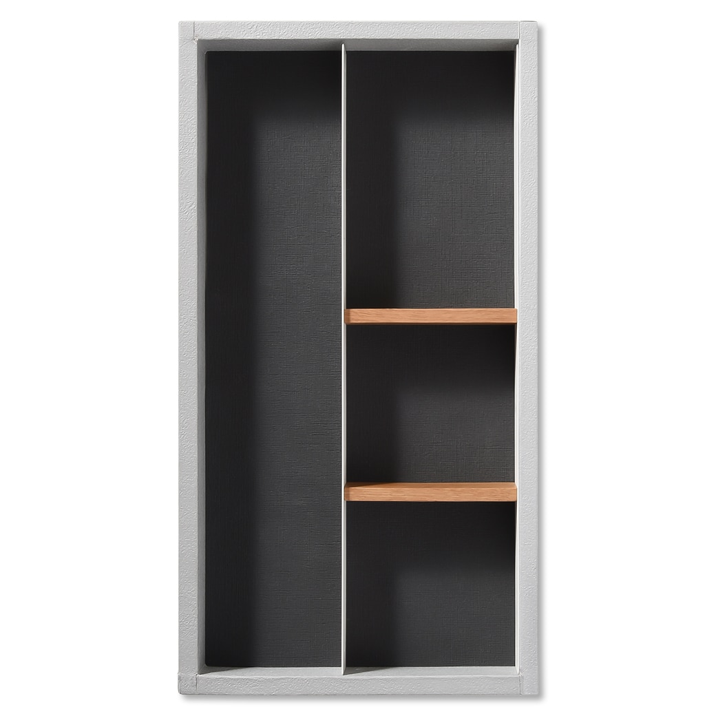 SiKiLiNa ホワイト×オーク