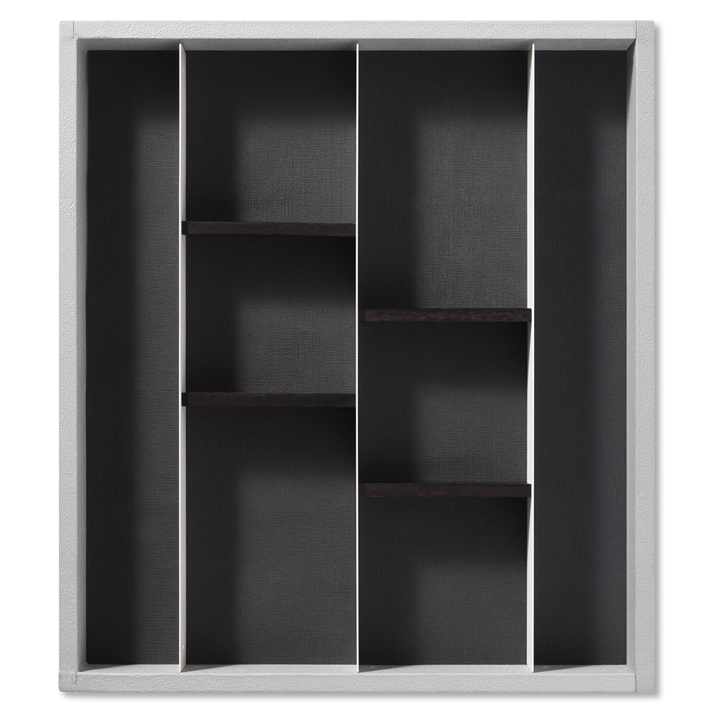 SiKiLiNa ホワイト×ダークオーク