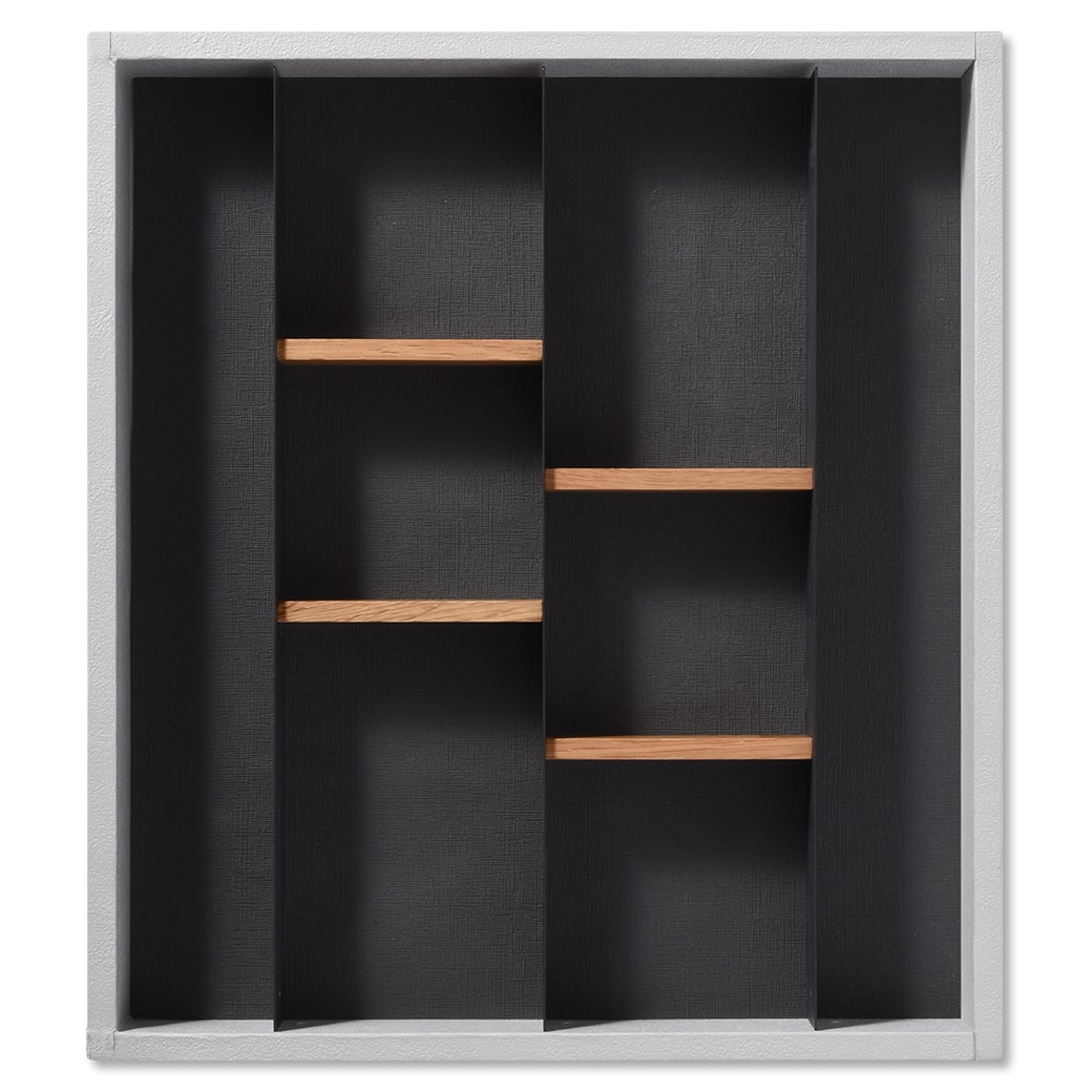 SiKiLiNa ブラック×オーク