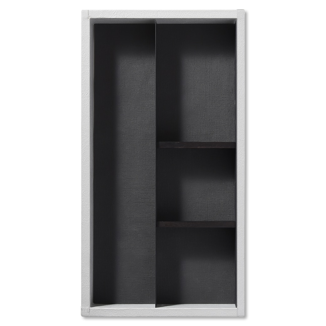 SiKiLiNa ブラック×ダークオーク