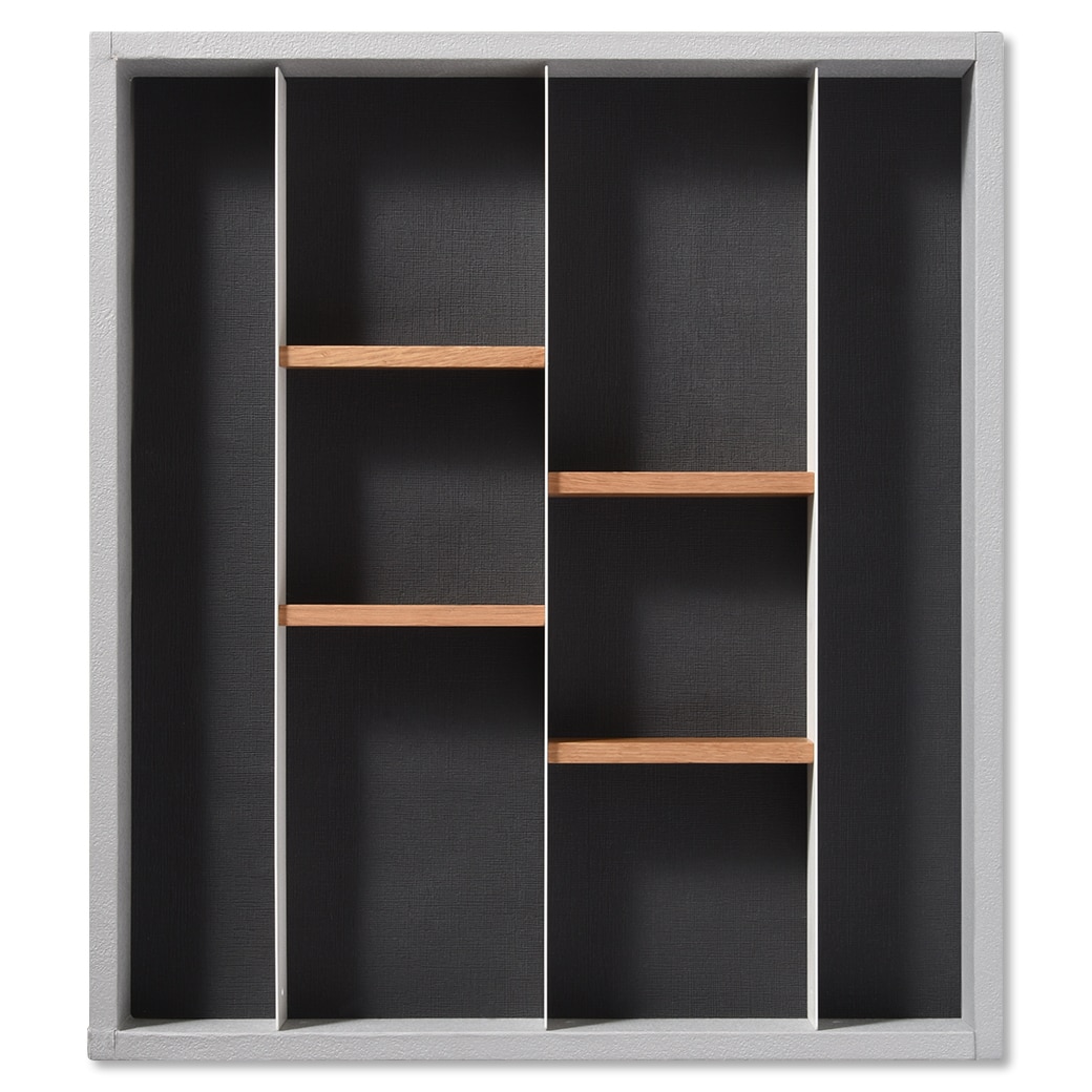 SiKiLiNa ホワイト×オーク