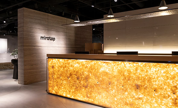 東京ショールーム