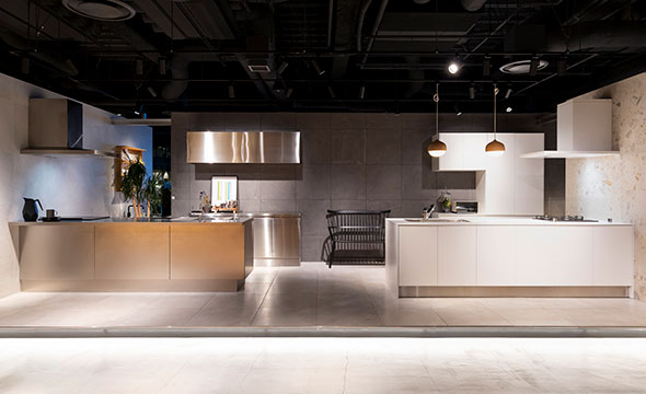 東京ショールーム