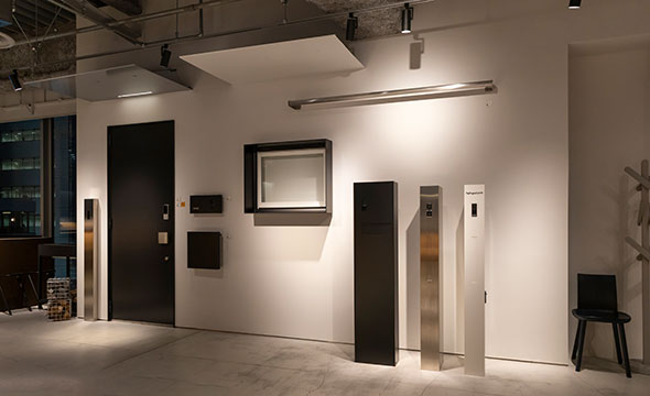 東京ショールーム