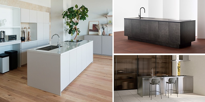 システムキッチンご成約キャンペーン