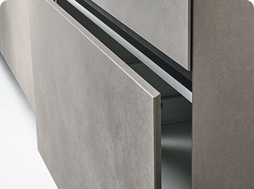 システムキッチン WITTE