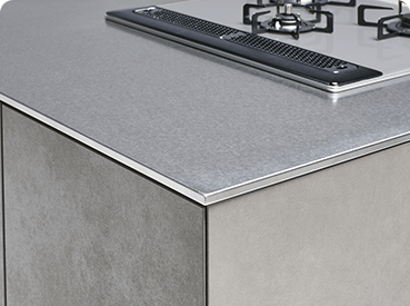 システムキッチン WITTE