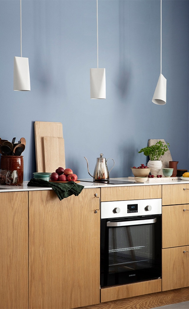 MOEBE CERAMIC PENDANT