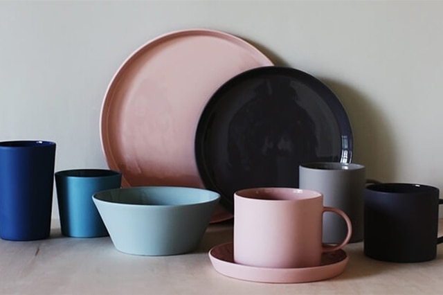 MOHEIM STONEWARE